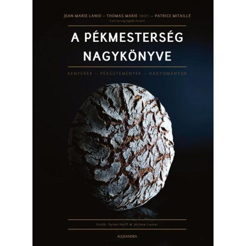 A pékmesterség nagykönyve