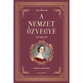 A nemzet özvegye - Szendrey Júlia titkai