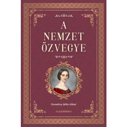 A nemzet özvegye - Szendrey Júlia titkai