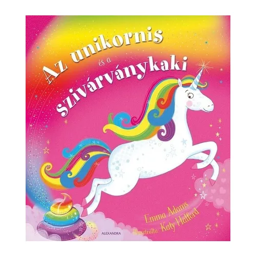 Az unikornis és a szivárványkaki