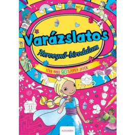 Varázslatos Hercegnő-birodalom