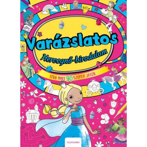 Varázslatos Hercegnő-birodalom