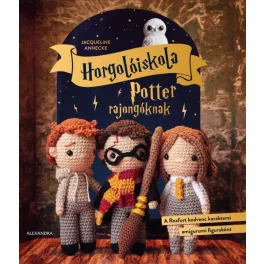 Horgolóiskola Potter-rajongóknak