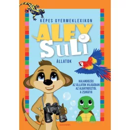 Alex Suli - Képes gyermeklexikon - Állatok
