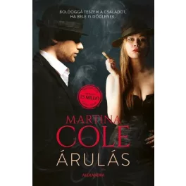 Árulás