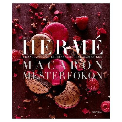 Macaron mesterfokon