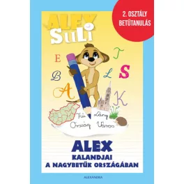 Alex Suli - Alex kalandjai a nagybetűk országában