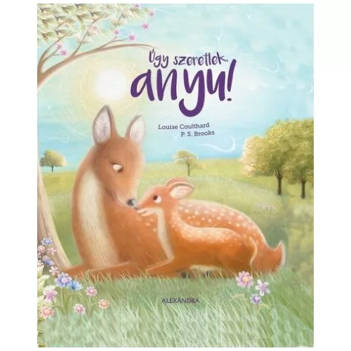 Úgy szeretlek, anyu!