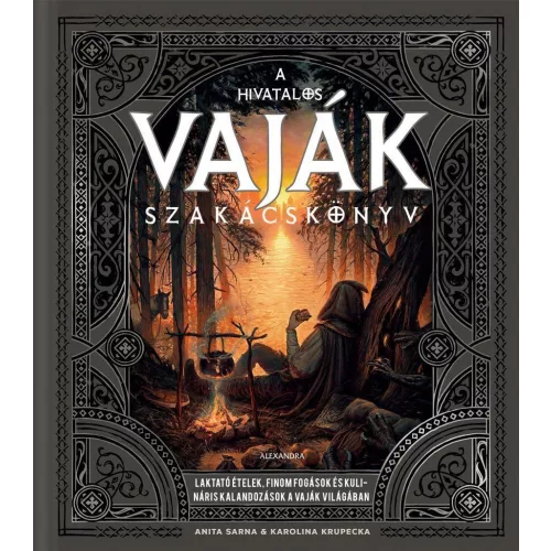 *A hivatalos Vaják szakácskönyv