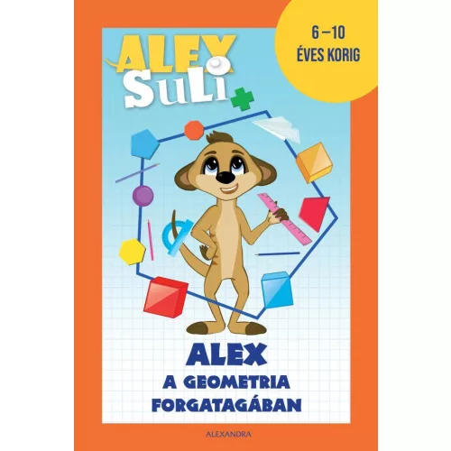 Alex Suli - Alex a geometria forgatagában