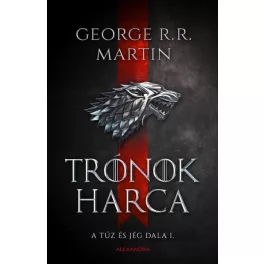 Trónok harca - A tűz és jég dala I. (új kiadás)