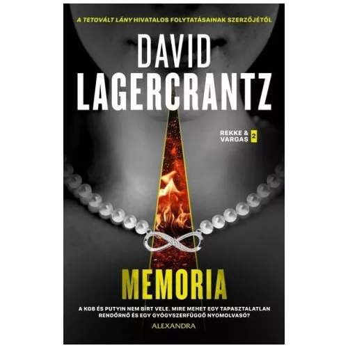 Memoria - Rekke & Vargas 2.