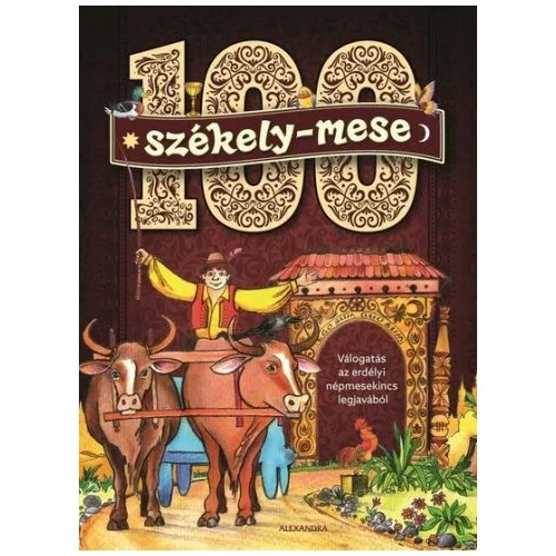 100 székely mese
