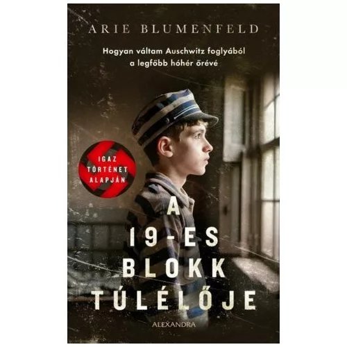 A 19-es blokk túlélője