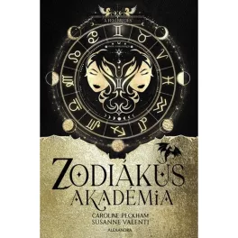 Az ébredés - Zodiákus Akadémia (éldekorált)