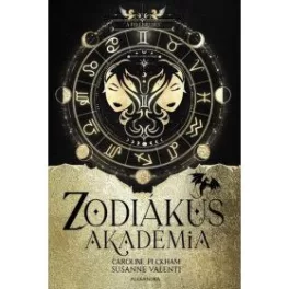   Az ébredés - Zodiákus Akadémia (Éldekorált, speciális, élre hajló füllel)