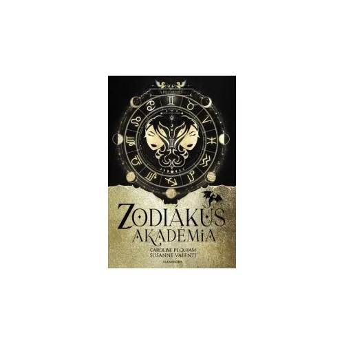 Az ébredés - Zodiákus Akadémia (Éldekorált, speciális, élre hajló füllel)