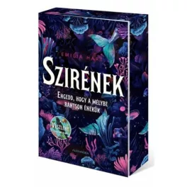 Szirének (éldekorált)