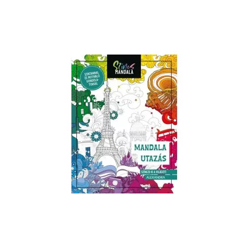 Színes Mandala - Utazás