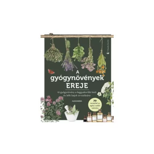A gyógynövények ereje