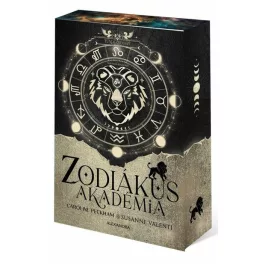  Tündérbosszú - Zodiákus Akadémia (Éldekorált, speciális, élre hajló füllel)
