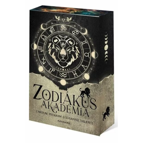 Tündérbosszú - Zodiákus Akadémia (Éldekorált, speciális, élre hajló füllel)