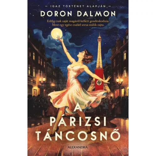 A párizsi táncosnő