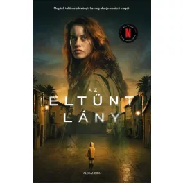Az eltűnt lány (éldekorált)