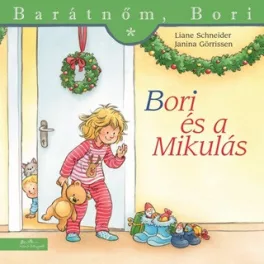 Bori és a Mikulás - Barátnőm, Bori 48. - Bori füzet