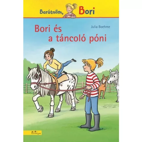 Bori és a táncoló póni