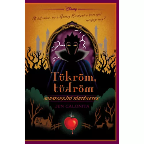 Tükröm, tükröm - Sorsfordító történetek