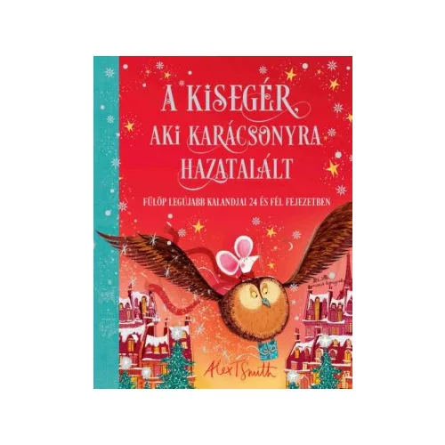 A kisegér, aki karácsonyra hazatalált