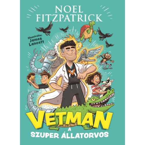 Vetman - A szuper állatorvos