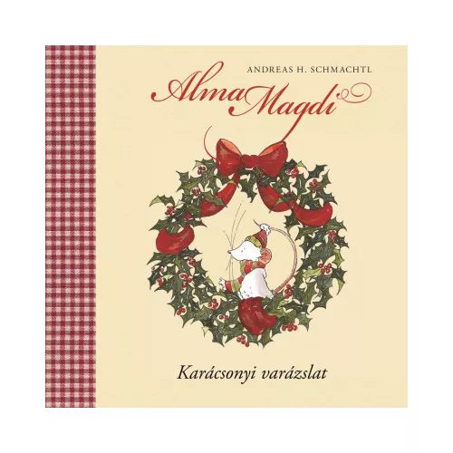 Alma Magdi - Karácsonyi varázslat §K
