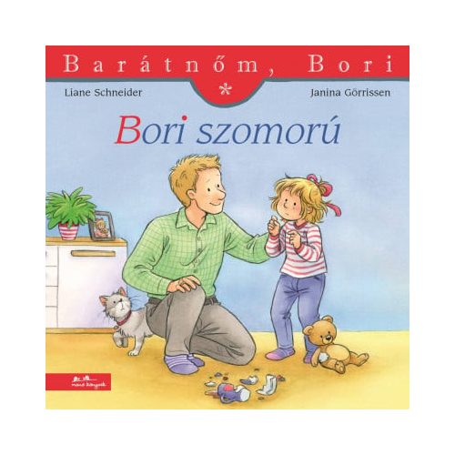 Bori szomorú - Barátnőm, Bori 52.