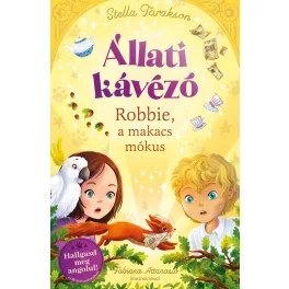 Állati kávézó 3. - Robbie a makacs mókus