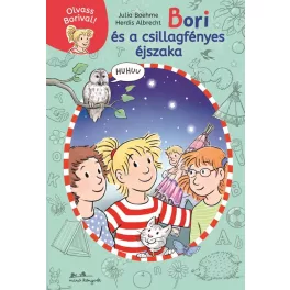 Bori és a csillagfényes éjszaka - Olvass Borival! 6.