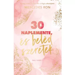 30 naplemente, és beléd szeretek - Bali-sorozat