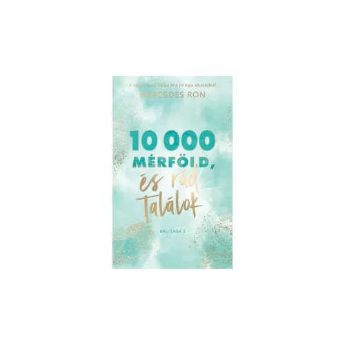 10 000 mérföld és rád találok - Bali-sorozat 2.