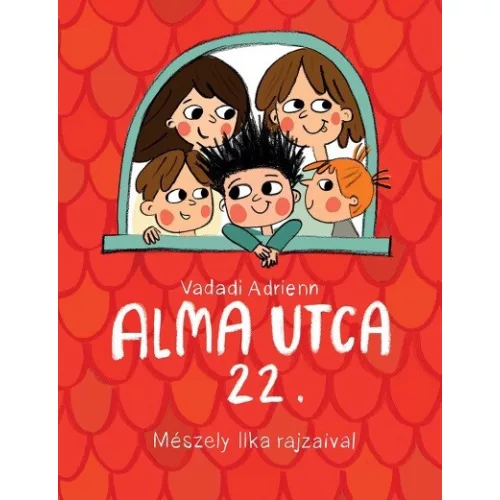 Alma utca 22. (új kiadás)