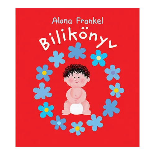 Bilikönyv - Fiú (5. kiadás)