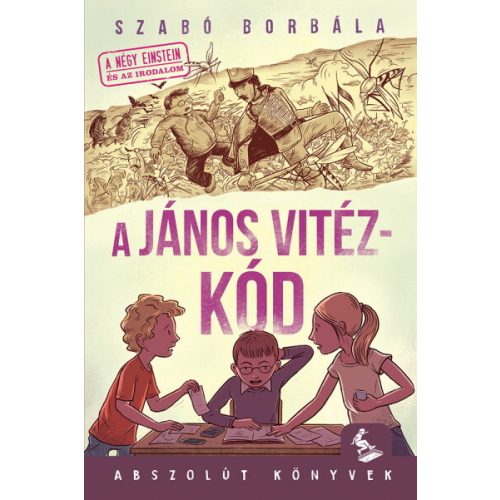 A János vitéz-kód (új kiadás)