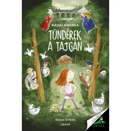 Tündérek a tajgán - Zseblámpás könyvek