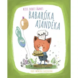 Babaróka ajándéka (új kiadás)