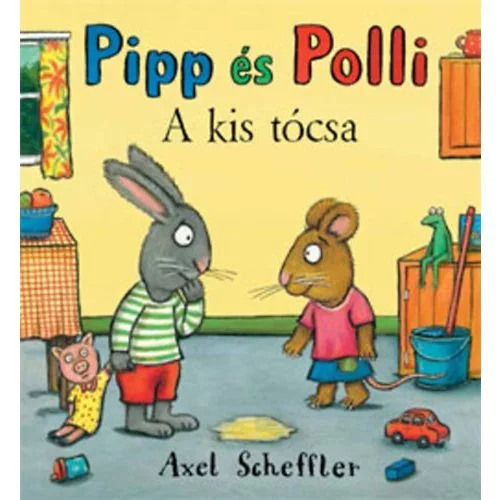 A ​kis tócsa(Pipp és Polli)