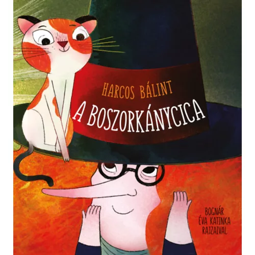 A boszorkánycica (új kiadás)