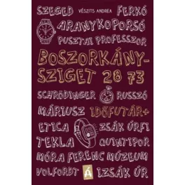 Időfutár + - Boszorkánysziget 28 73
