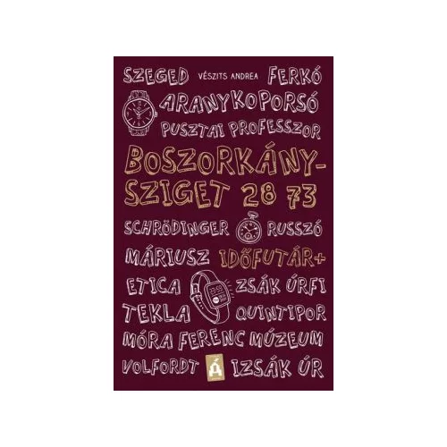 Időfutár + - Boszorkánysziget 28 73