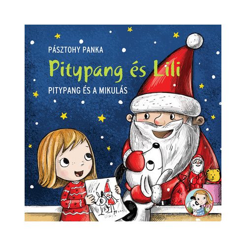 Pitypang és a Mikulás - Pitypang és Lili