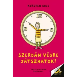 Szerdán végre játszhatok - Zseblámpás Könyvek
